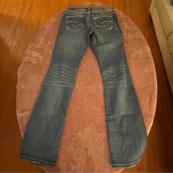 Silver Suki Super Stretch Jeans - Picture 10 of 15
